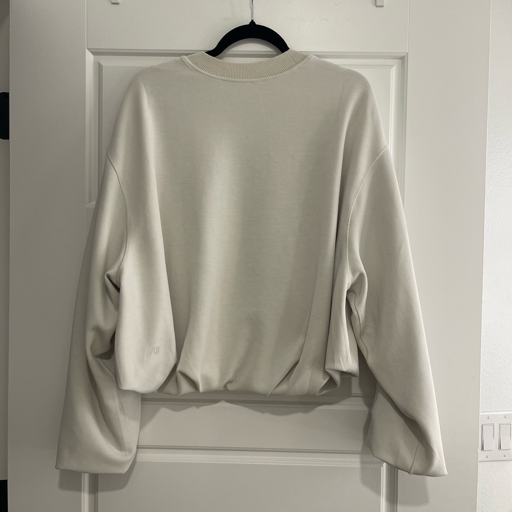 Softstream Voluminous Sleeve Pullover - image 3